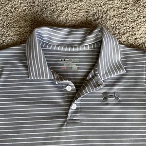 Under Armour polo